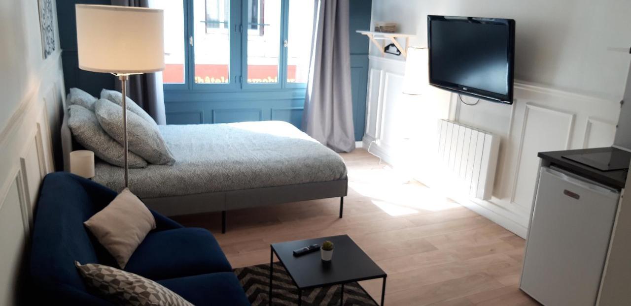 Appart' Chatelet Hypercentre Netflix Inclus Орлеан Екстер'єр фото