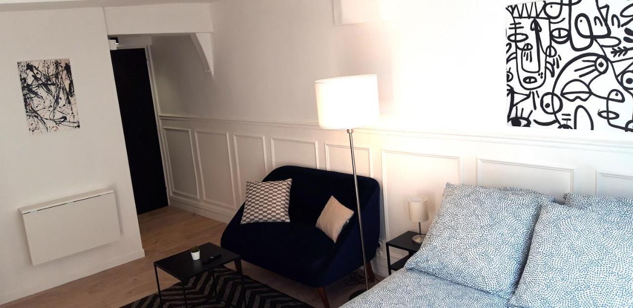 Appart' Chatelet Hypercentre Netflix Inclus Орлеан Екстер'єр фото