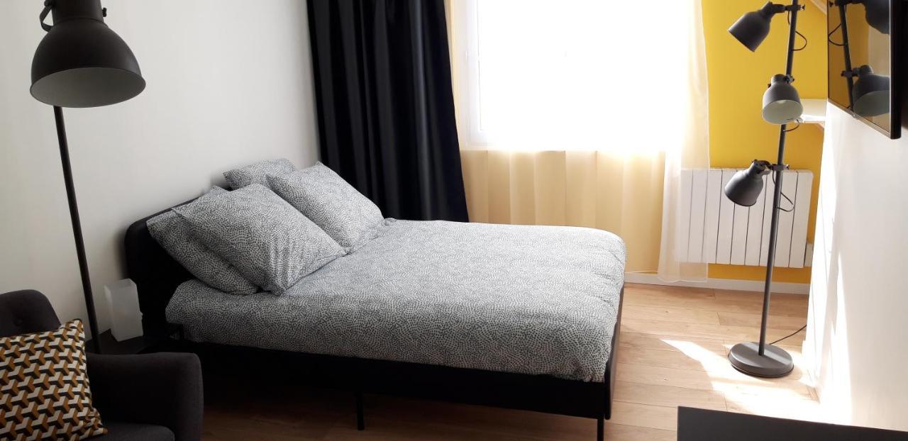Appart' Chatelet Hypercentre Netflix Inclus Орлеан Екстер'єр фото