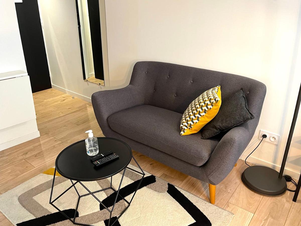 Appart' Chatelet Hypercentre Netflix Inclus Орлеан Екстер'єр фото